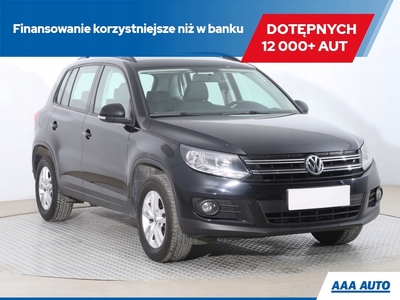 Volkswagen Tiguan I SUV Facelifting 1.4 TSI BlueMotion 122KM 2013