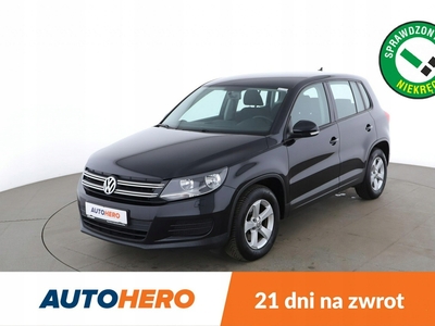 Volkswagen Tiguan I SUV Facelifting 1.4 TSI BlueMotion 122KM 2014