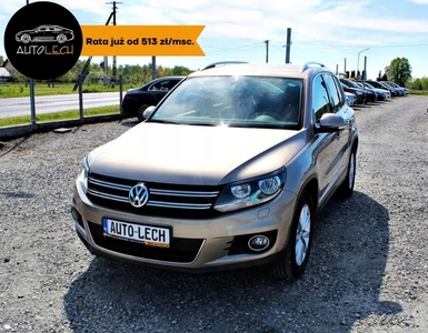 Volkswagen Tiguan I SUV Facelifting 2.0 TDI CR DPF BlueMotion 140KM 2012