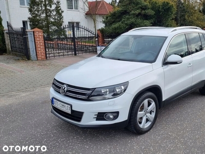 Volkswagen Tiguan I SUV Facelifting 2.0 TDI CR DPF BlueMotion 140KM 2014