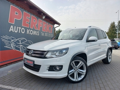 Volkswagen Tiguan I SUV Facelifting 2.0 TDI CR DPF BlueMotion 177KM 2013