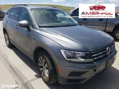 Volkswagen Tiguan II 2019