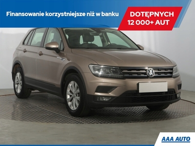 Volkswagen Tiguan II SUV 1.4 TSI 125KM 2017