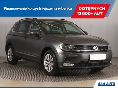 Volkswagen Tiguan II SUV 1.4 TSI 150KM 2017