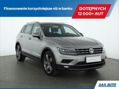 Volkswagen Tiguan II SUV 1.5 TSI EVO 150KM 2019