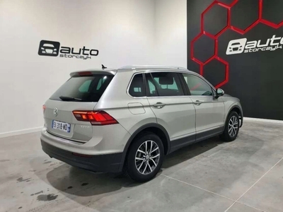 Volkswagen Tiguan II SUV 2.0 TDI 115KM 2017