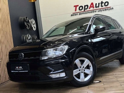 Volkswagen Tiguan II SUV 2.0 TDI 150KM 2017