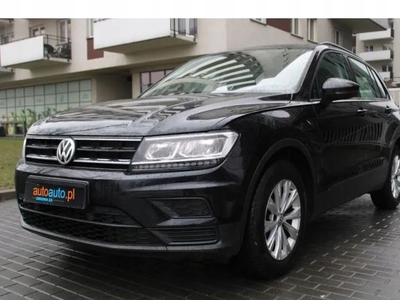 Volkswagen Tiguan II SUV 2.0 TDI 150KM 2019