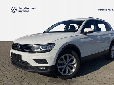 Volkswagen Tiguan II SUV 2.0 TSI 190KM 2019