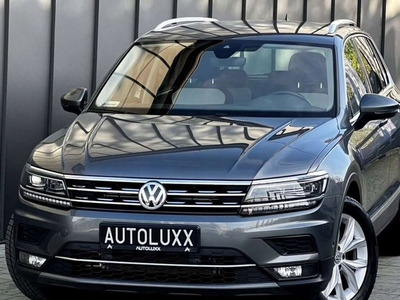 Volkswagen Tiguan II SUV 2.0 TSI 190KM 2020