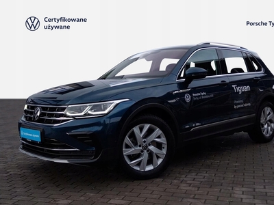 Volkswagen Tiguan II SUV Facelifting 1.5 TSI 150KM 2023