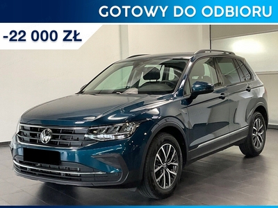 Volkswagen Tiguan II SUV Facelifting 1.5 TSI 150KM 2024