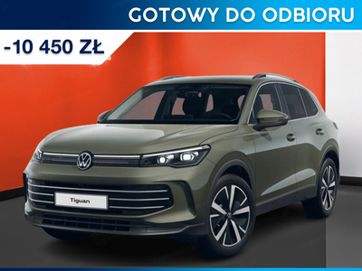 Volkswagen Tiguan II SUV Facelifting 2.0 TDI 150KM 2024