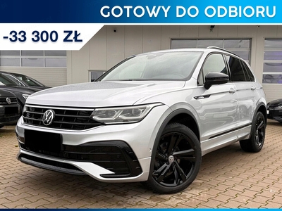 Volkswagen Tiguan II SUV Facelifting 2.0 TDI 200KM 2024