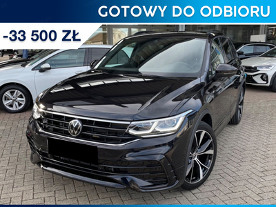 Volkswagen Tiguan II SUV Facelifting 2.0 TDI 200KM 2024