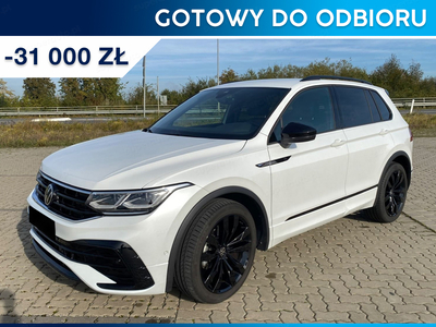 Volkswagen Tiguan II SUV Facelifting 2.0 TDI 200KM 2024