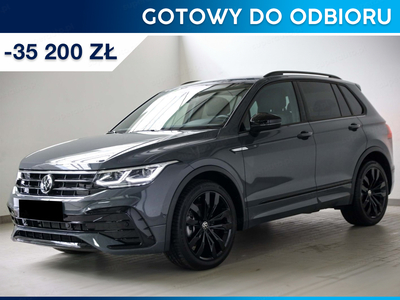 Volkswagen Tiguan II SUV Facelifting 2.0 TDI 200KM 2024