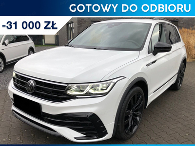 Volkswagen Tiguan II SUV Facelifting 2.0 TDI 200KM 2024