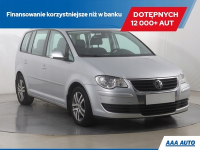 Volkswagen Touran I 1.4 TSI 140KM 2008