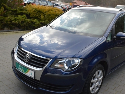 Volkswagen Touran I 1.4 TSI 140KM 2009