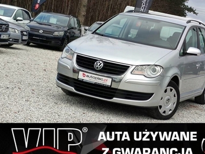 Volkswagen Touran I 1.6 102KM 2008