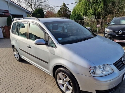 Volkswagen Touran I 1.9 TDI 100KM 2003