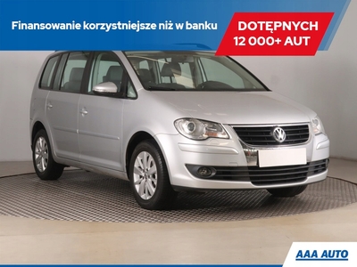 Volkswagen Touran I 1.9 TDI 105KM 2010