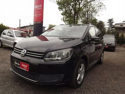 Volkswagen Touran II 1.6 TDI 105KM 2011