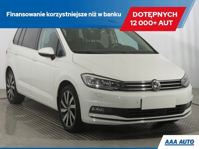 Volkswagen Touran III 1.5 TSI EVO 150KM 2019