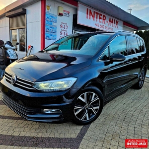 Volkswagen Touran III 1.5 TSI EVO 150KM 2021