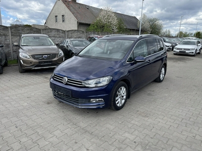 Volkswagen Touran III 2.0 TDI 150KM 2016