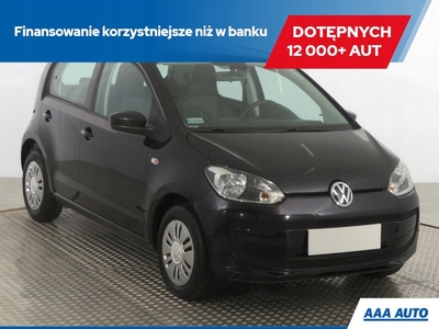 Volkswagen up! Hatchback 5d 1.0 MPI 60KM 2015