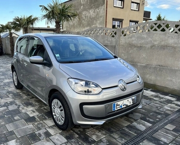 Volkswagen up! Hatchback 5d 1.0 MPI 75KM 2016