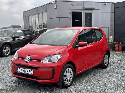 Volkswagen up! Hatchback 5d Facelifting 1.0 60KM 2018