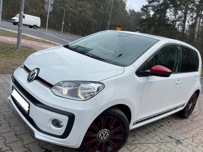 Volkswagen up! Hatchback 5d Facelifting 1.0 60KM 2020