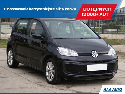 Volkswagen up! Hatchback 5d Facelifting 1.0 75KM 2018