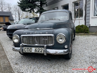 Volvo 1964