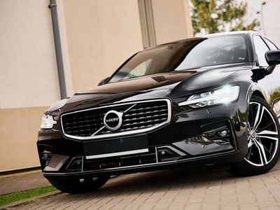 Volvo S60 III Sedan 2.0 T4 190KM 2020