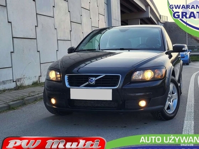 Volvo C30 Hatchback 3d 1.6 D DRIVe 109KM 2007