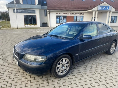 Volvo S60 I 2004