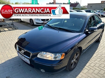 Volvo S60 I 2.4 D5 163KM 2007