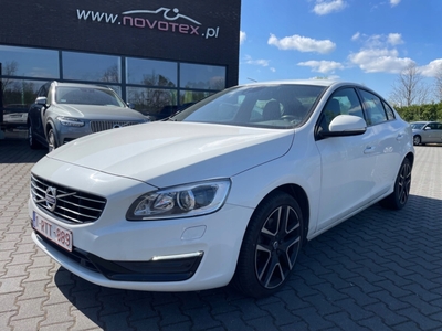 Volvo S60 II Sedan Facelifting 2.0 D3 DRIVE-E 150KM 2017