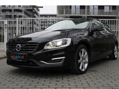 Volvo S60 II Sedan Facelifting 2.0 D3 DRIVE-E 150KM 2018