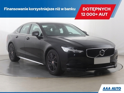 Volvo S90 II Sedan 2.0 D4 190KM 2017