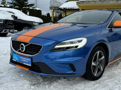 Volvo V40 II Hatchback Facelifting 2.0 D2 120KM 2017