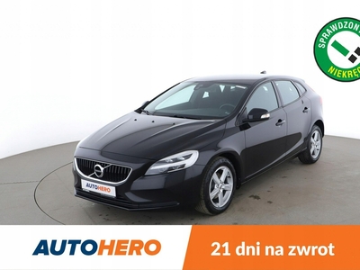 Volvo V40 II Hatchback Facelifting 2.0 D2 120KM 2017