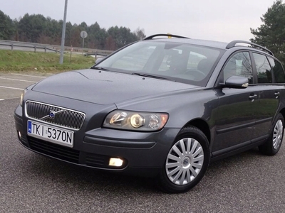 Volvo V50 1.6 DRIVe 109KM 2005