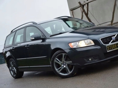 Volvo V50 1.6 DRIVe 109KM 2009