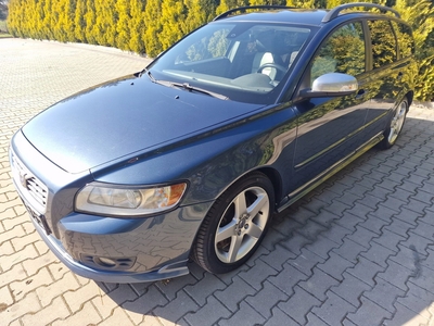 Volvo V50 2.0 TD 136KM 2008