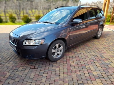 Volvo V50 II Samochód w bardzo dobrym stanie